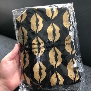 Bloomingdale’s makeup bag!